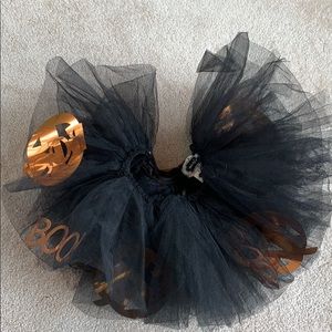 Mudpie Halloween tutu